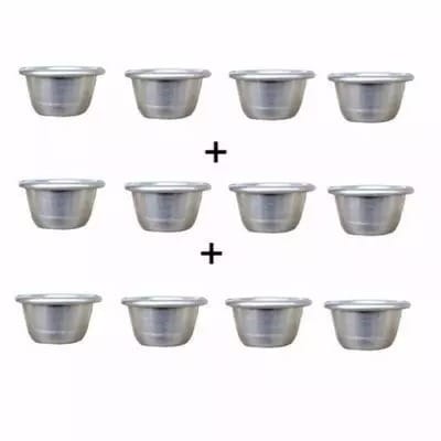 Moi Moi Plates-12pcs