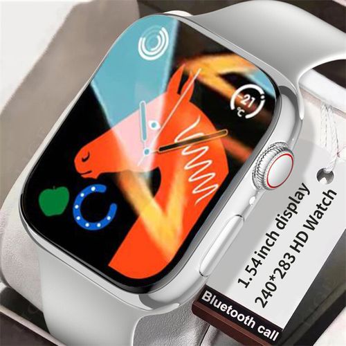 Smart Watch Full Touch Screen Watch For IOS And Android