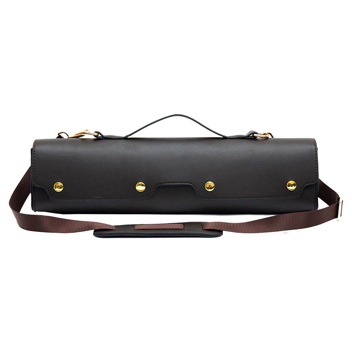 Concert Flute Carry Case    Thickned 16 Hole
