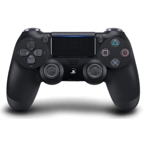 Dualshock 4 Wireless Controller For Playstation 4 - Jet Black