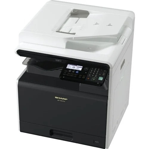 Bp-20c25t Digital Full Colour Multifunctional Printer