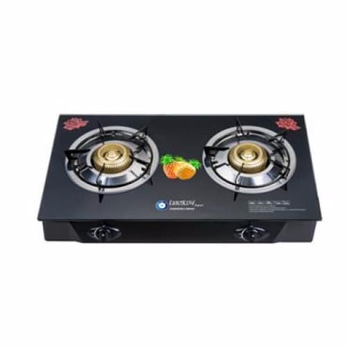 Table Glass Top Gas Cooker