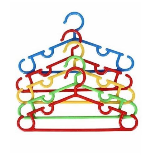 Kids Cloth Hanger -5pcs