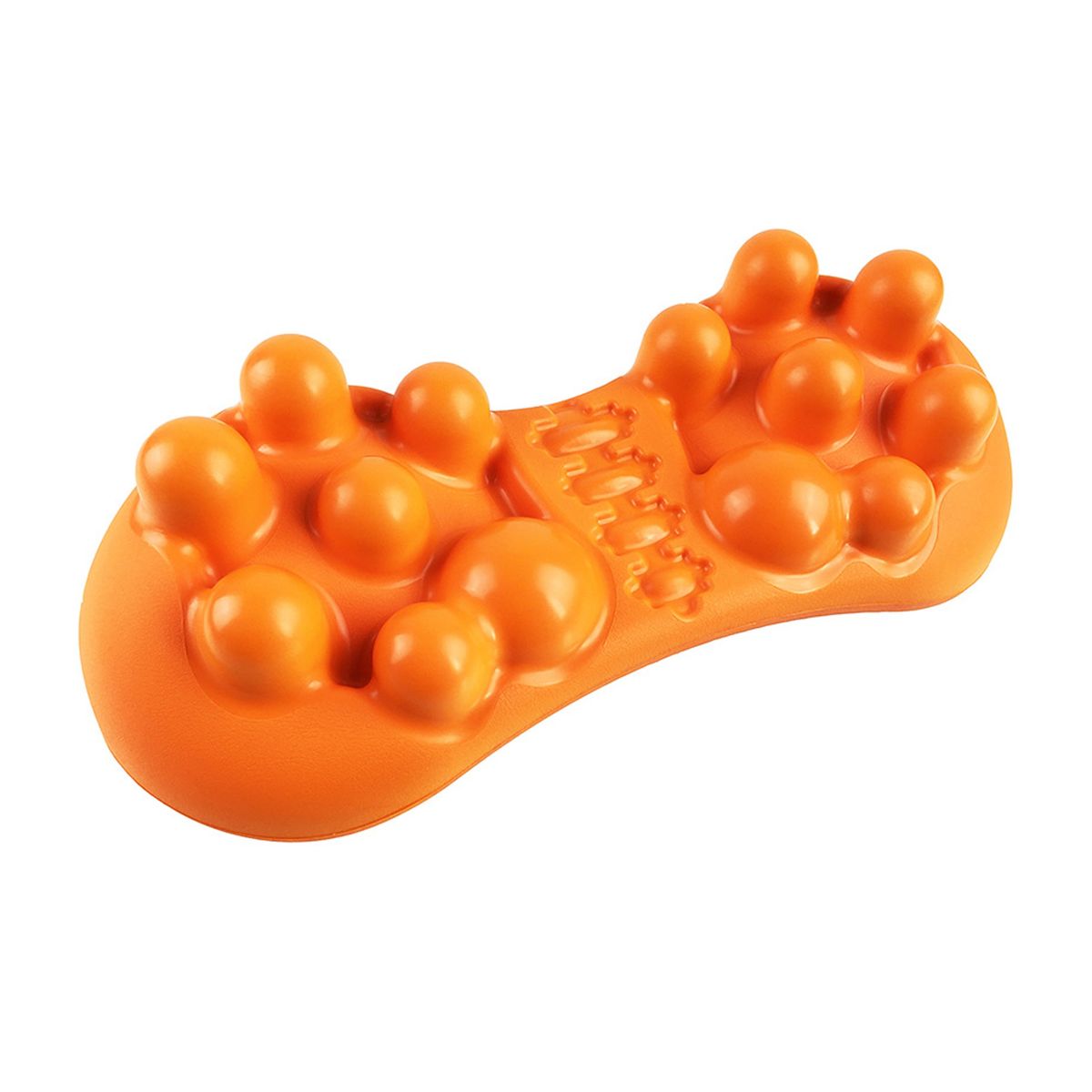 Back Massage Board Brace Back Stretching Device Massager