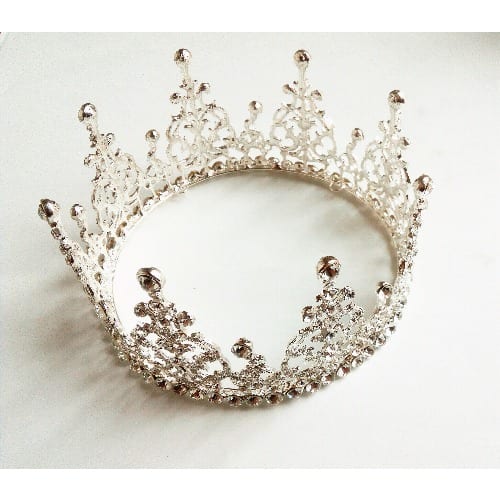 Beautiful Bridal Crown