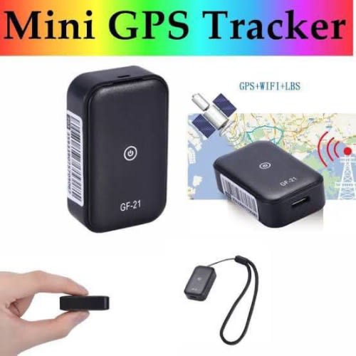 Gps Tracker  Advanced Mini Gps Mobile Tracker