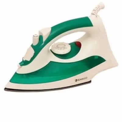 Kinelco Steam & Spray Iron - 1200W