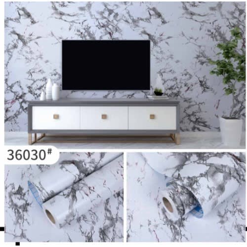 Self Adhesive Wallpaper - 5.3sqm