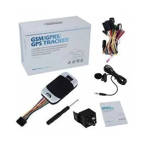 Car Gps Tracker