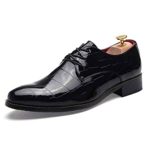 JinPinPixie Black Shoe