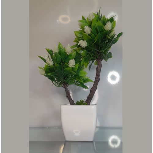 Shelf Flower For Decoration -10 by 3cm