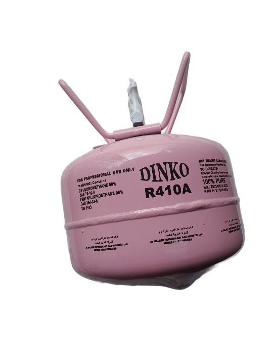 R410A REFRIGERANT DINKO 2.8KG