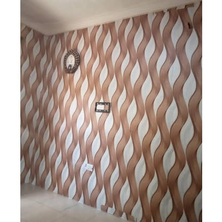 Wallpaper 345 Design - 5.3Sqm