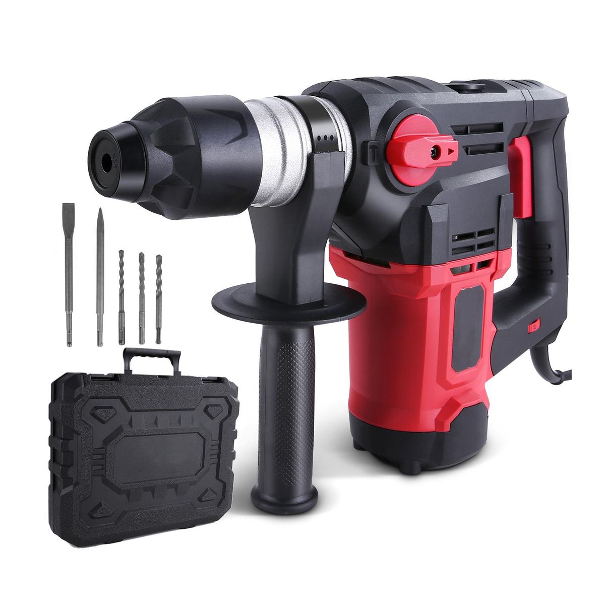 1500w 880rpm  BMC+5PCDRILL  HAMMER DRILL UK
