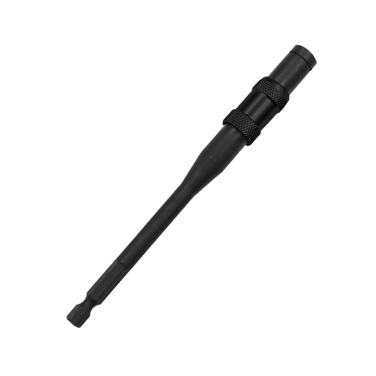145Mm Hex Magnetic Ring Screwdriver Bits Drill Hand Tool Extension Rod Quick Change Holder Drive Guide Screw Drill Tip F