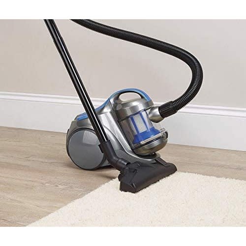 Bagless Cylinder Vacuum Cleaner - 700w