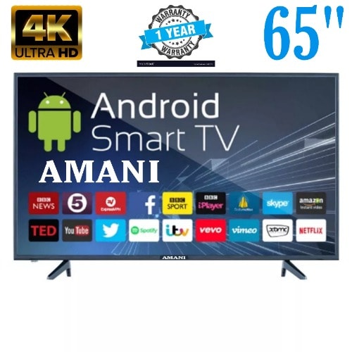 Smart 4k Tv - 65UK50 -65"