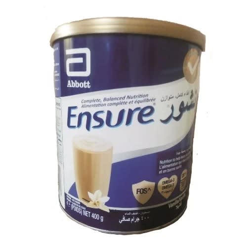 Meal Replacement & Heart-friendly Nutrition Powder 400g - Pack Of 2