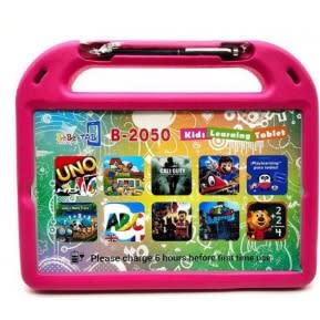 B2050 Pro - Android Kids Tablet - 256GB ROM - 6GB RAM - 5G Dual Sim - 6000 mAhPink