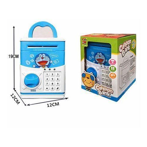 Electronic Piggy ATM Mini Password Money Box