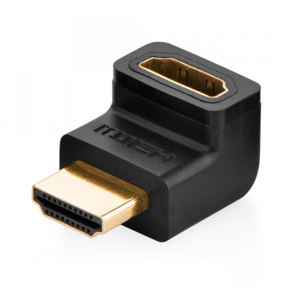 HDMI Male To Female Adapter Up - 20110