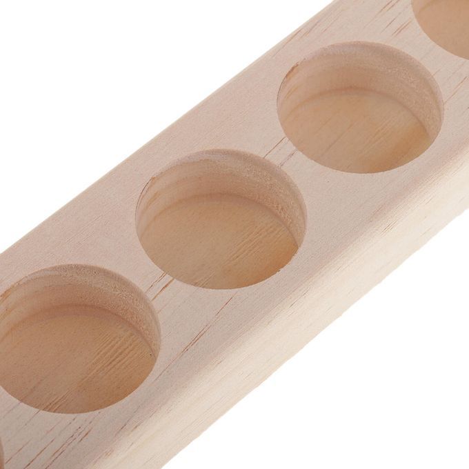 2x 6/10Slot Essential Oil Storage Organizer Rack  Oils