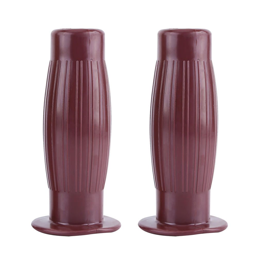 7/8in 1in Universal Easy To Hold Hand Grips Vintage