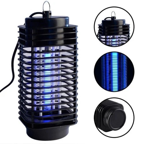 Ccjge Electrical Mosquito Killer Lamp