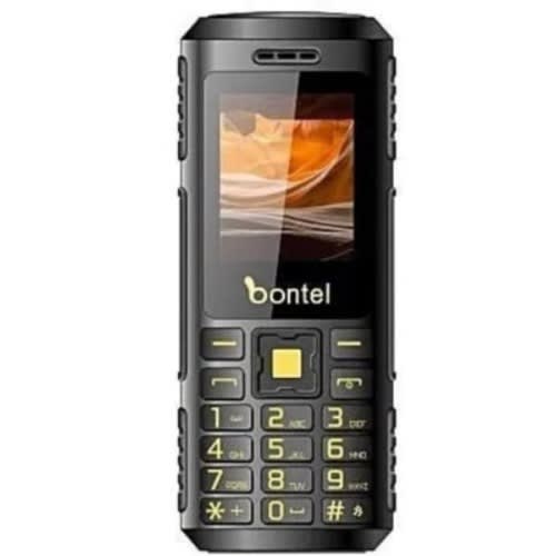 Bontel L600 -Dual Sim -128MB -1000mAh -Black
