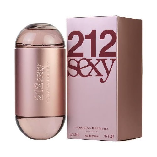 212 Sexy EDP For Women - 100ml