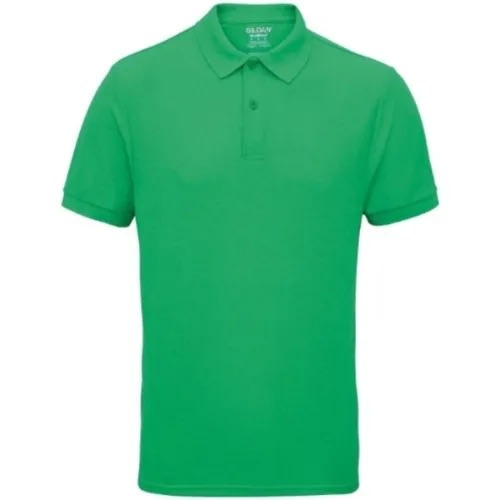 Green Colar Polo For Men