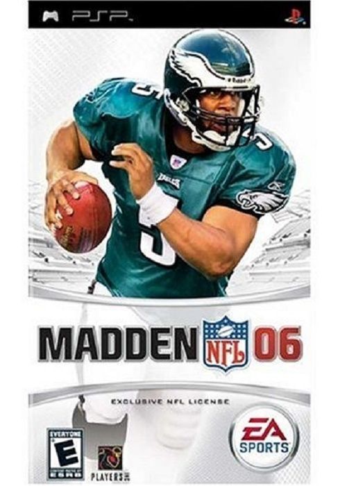 Madden NFL 2006 - PSP