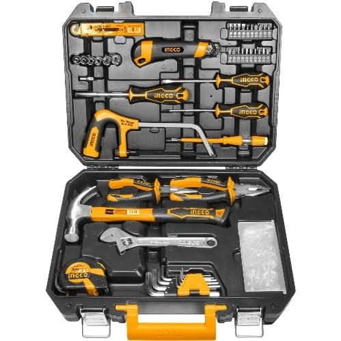 German Standard Tool Set - 117pieces