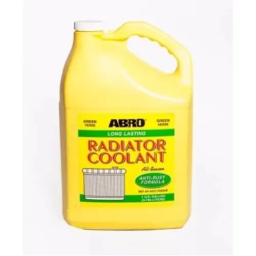 Abro Radiator Coolant - 4l