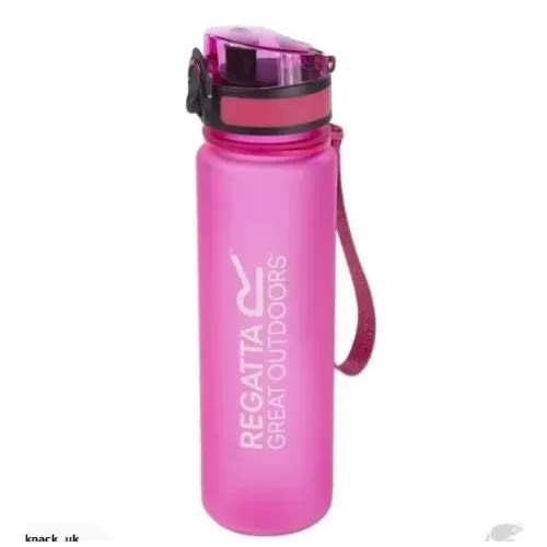 Water Bottle - 0.6L - Pink