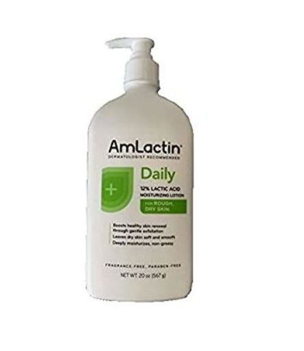 Daily Moisturizing Lotion With 12% Lactic Acid (20oz /567g)