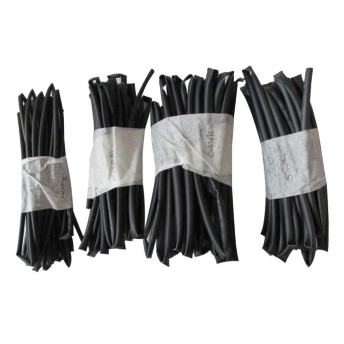 Heat Shrink Tubing  Electrical Wire Cable Wrap 3-6mm Electric