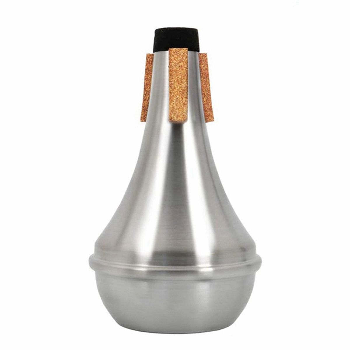 Aluminum Alloy Small Mute Mute Mute Anti-Disturbance Mute