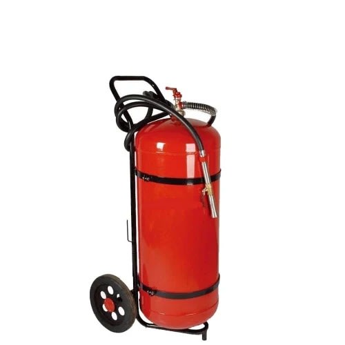 Mobile Dry Chemical Powder Fire Extinguisher - 25kg