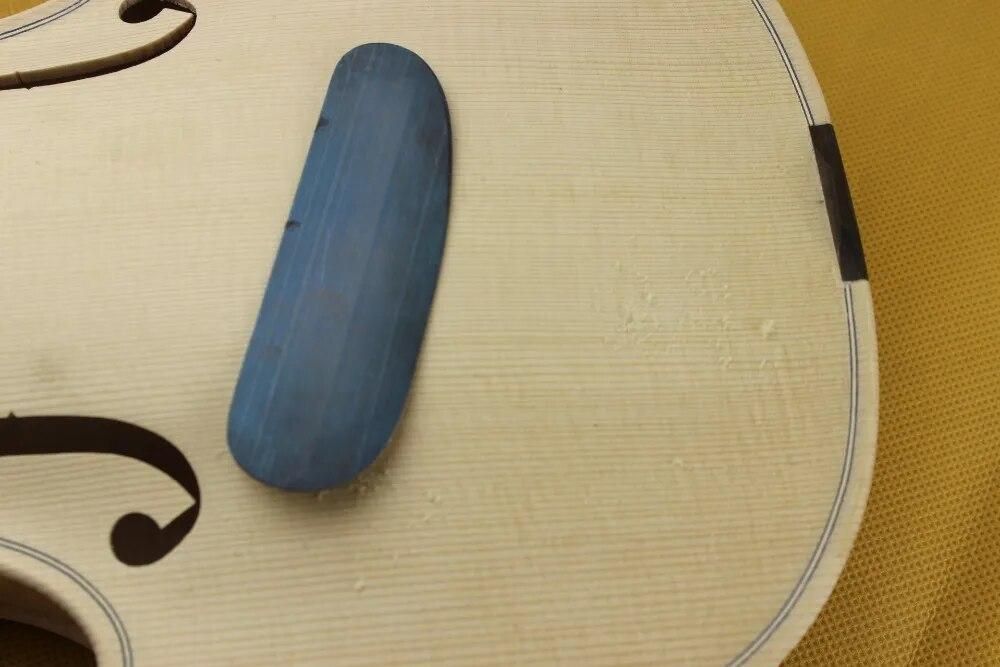 2pcs different thickness scraper, Violin/Cello making tools scraping cutter