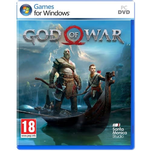 God Of War PC Game + Free Gift