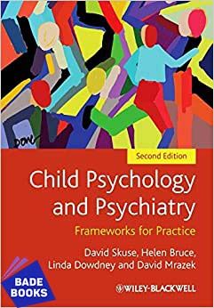 Child Psychology And Psychiatry