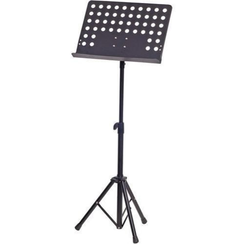 Pulpit Music Stand - Sheet Music Stand - Book Holder - Black