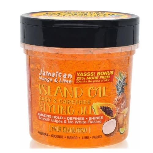 Coconut Water & Lime Styling Gel - 20oz - 567g