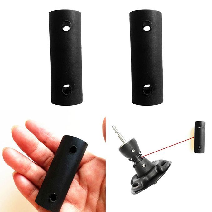 2x Universal Tendon Joint For Mast Foot Windsurfing Repair Parts DIY