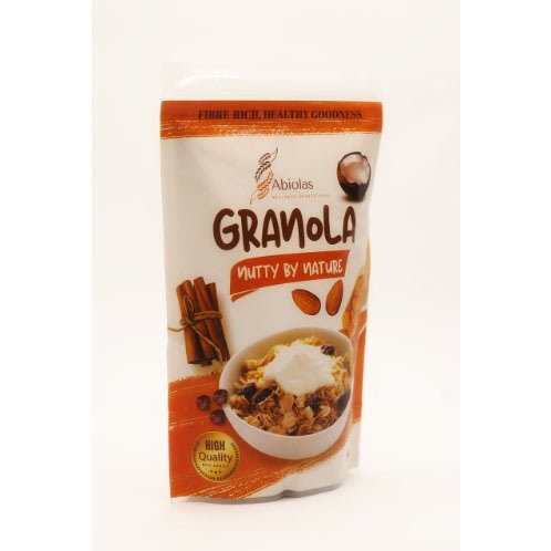 Healthy & Fresh Granola -500g X 24 Packs