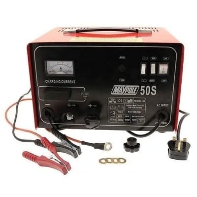 50 Ams Battery Charger