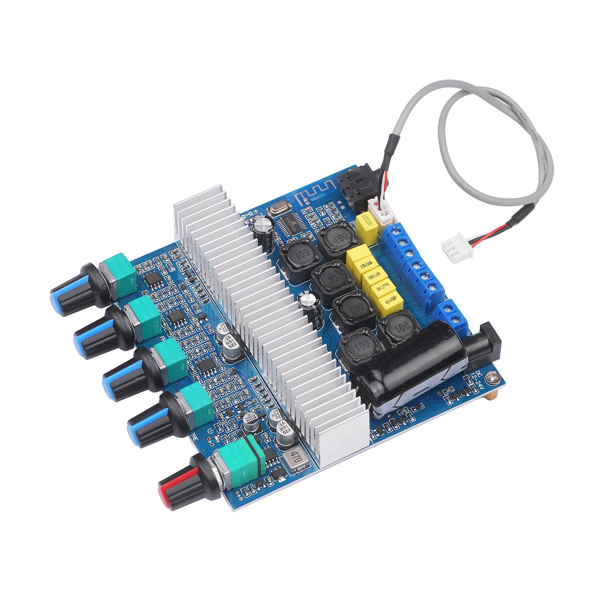 TPA3116 Digital Power Amplifier Board HIFI Module BT 4.2