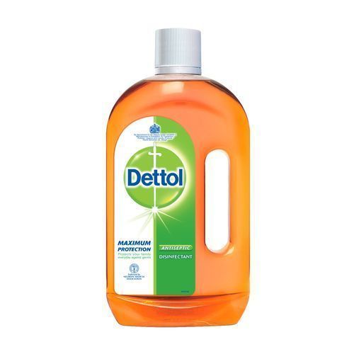 Antiseptic Liquid Disinfectant