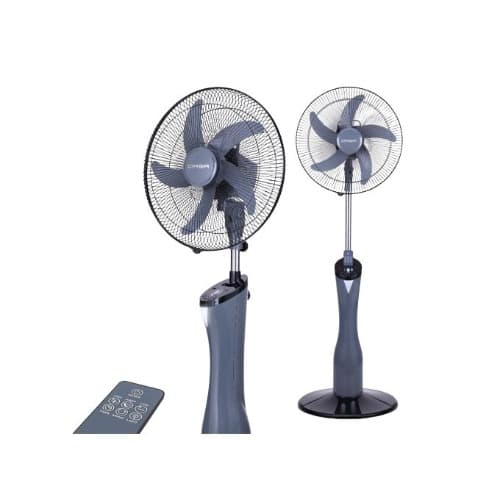 18" Rechargeable Fan Qrf-7918 Vigor